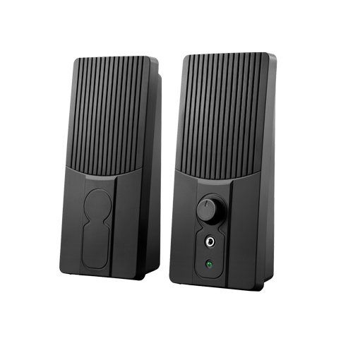 Caixa Multimídia Pc/Noot 2.0 SP044 USB Preto MULTILASER