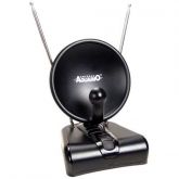 Antena TV500 UHF/VHF/FM/HDTV AQUÁRIO