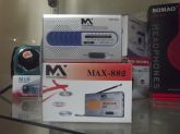 Rádio Maxmidea   MAX-882