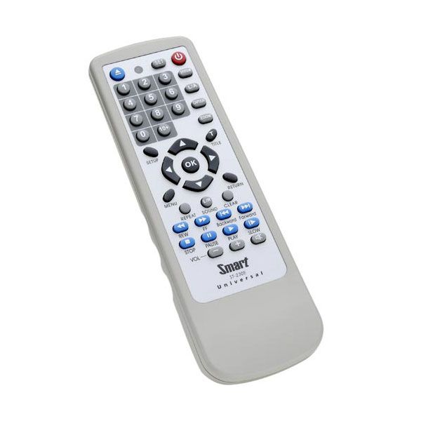 Controle remoto universal para Dvd
