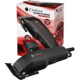 Máquina de Cortar Cabelo Excellence CAB172 Preta 127V CADENC