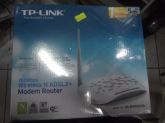 Modem Roteador Wireless N ADSL2+ de 150Mbps TD-W8951ND