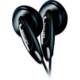 Fone de Ouvido Intra-auricular SHE1360/55 Preto PHILIPS