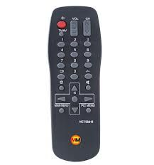 Controle remoto tv panasonic