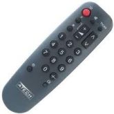 Controle remoto tv panasonic