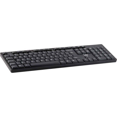 Teclado Standard SKL101 ABNT2 USB Preto LITE