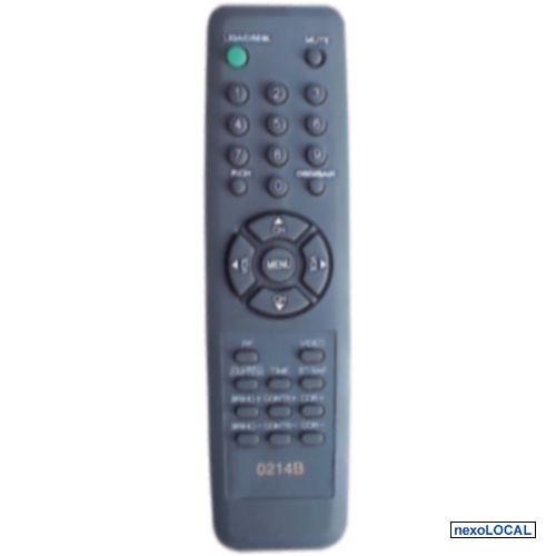 Controle remoto tv philips