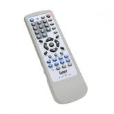 Controle remoto universal para Dvd